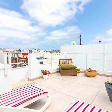 Sun Suite Canteras I لاس بالماس دي غران كاناريا المظهر الخارجي الصورة