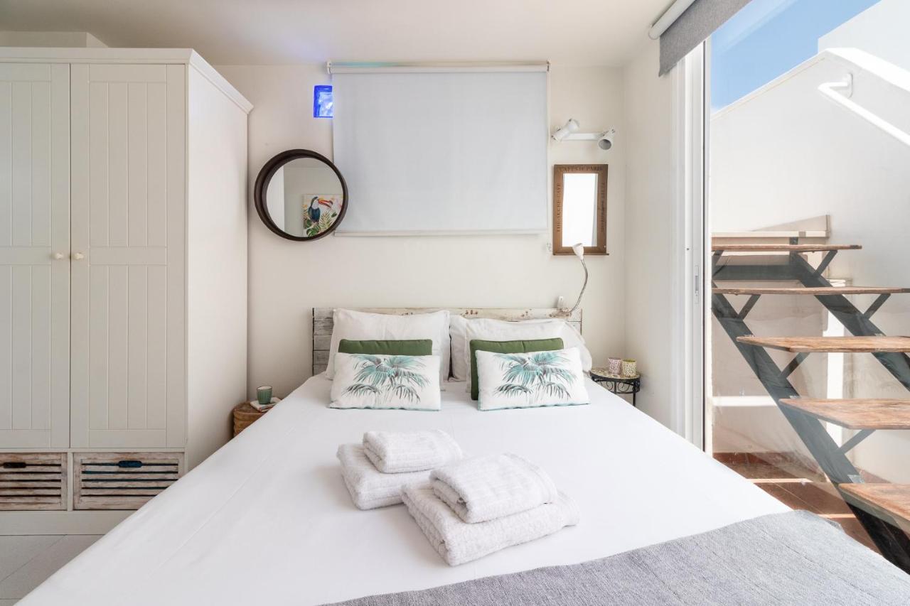 Sun Suite Canteras I لاس بالماس دي غران كاناريا المظهر الخارجي الصورة