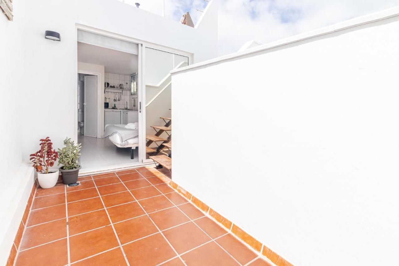 Sun Suite Canteras I لاس بالماس دي غران كاناريا المظهر الخارجي الصورة