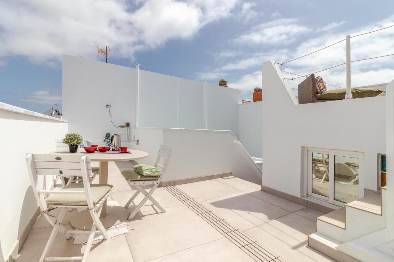 Sun Suite Canteras I لاس بالماس دي غران كاناريا المظهر الخارجي الصورة
