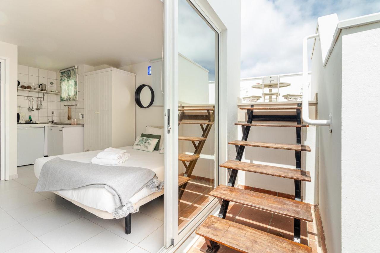 Sun Suite Canteras I لاس بالماس دي غران كاناريا المظهر الخارجي الصورة