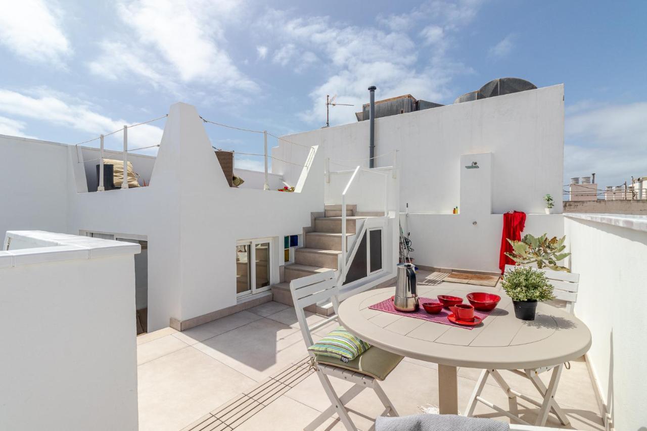 Sun Suite Canteras I لاس بالماس دي غران كاناريا المظهر الخارجي الصورة