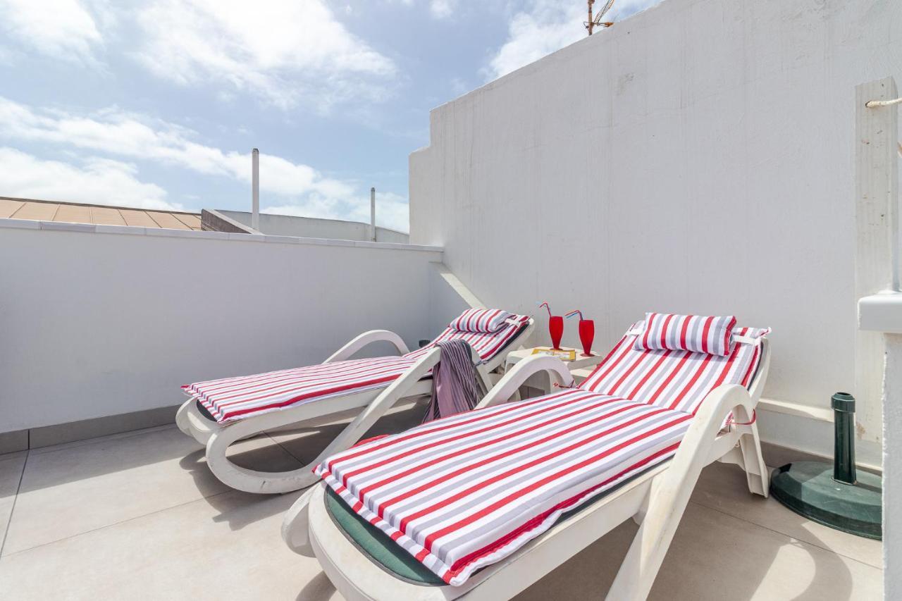 Sun Suite Canteras I لاس بالماس دي غران كاناريا المظهر الخارجي الصورة