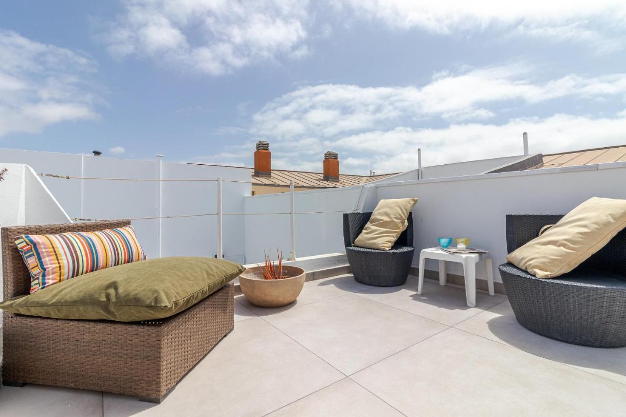 Sun Suite Canteras I لاس بالماس دي غران كاناريا المظهر الخارجي الصورة