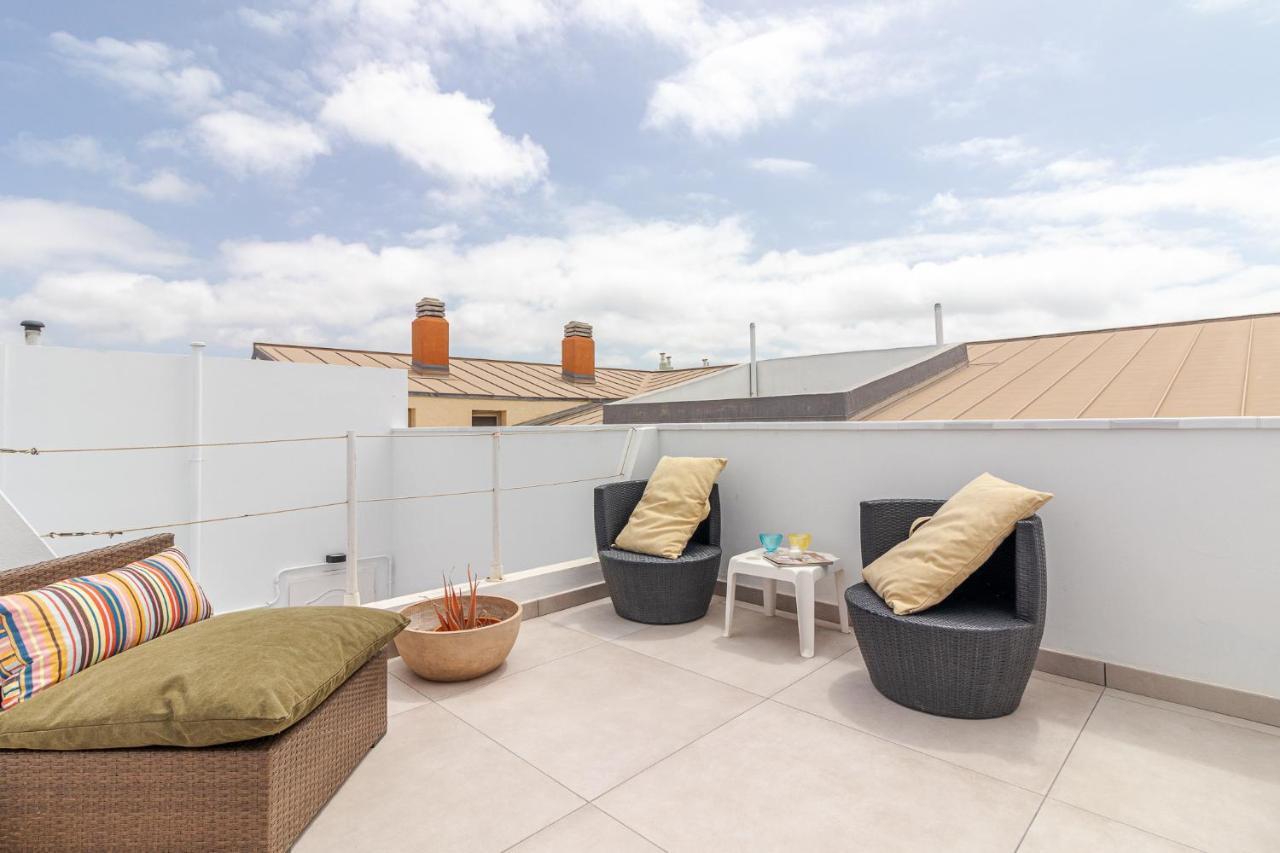 Sun Suite Canteras I لاس بالماس دي غران كاناريا المظهر الخارجي الصورة