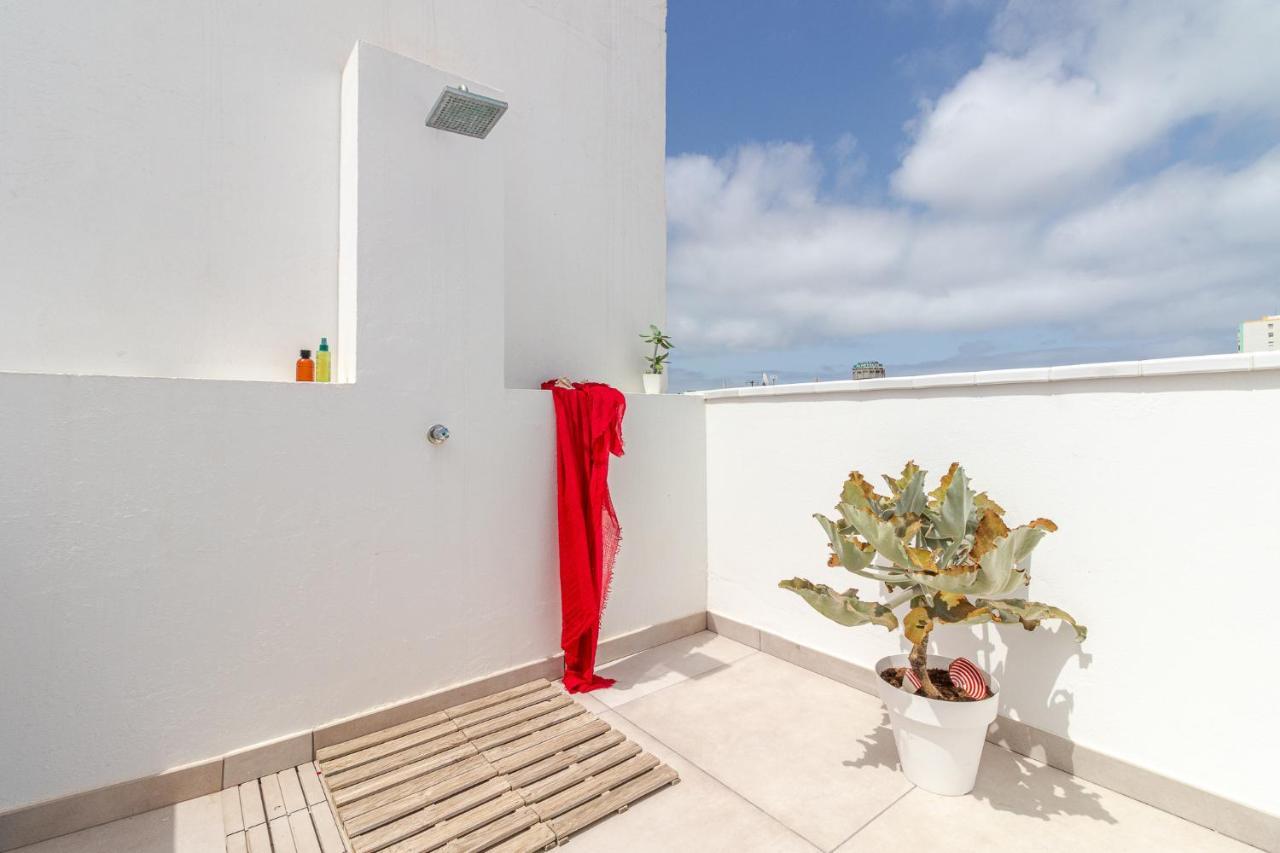 Sun Suite Canteras I لاس بالماس دي غران كاناريا المظهر الخارجي الصورة