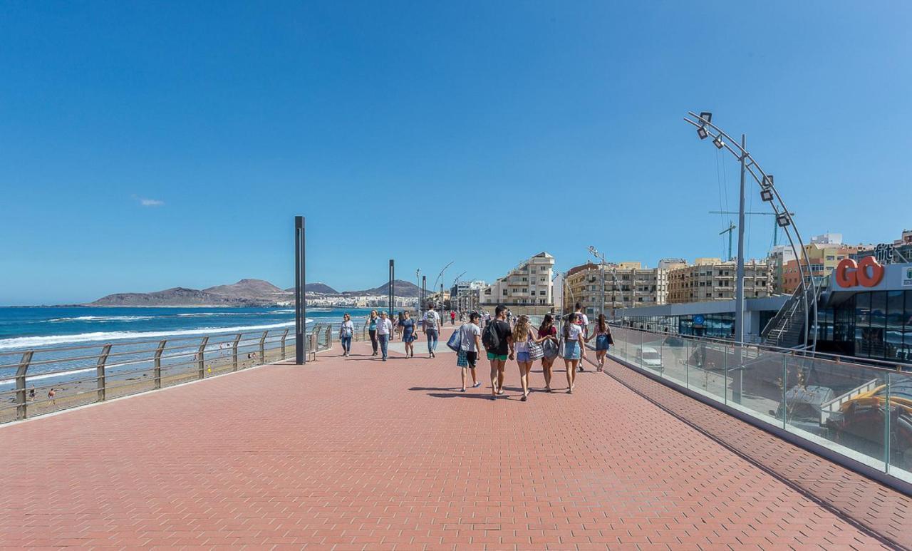 Sun Suite Canteras I لاس بالماس دي غران كاناريا المظهر الخارجي الصورة