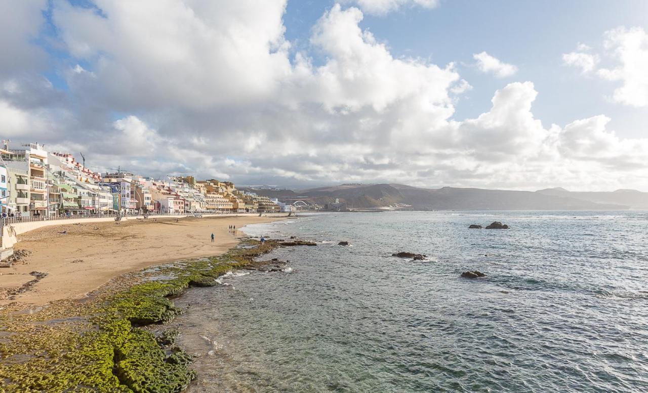 Sun Suite Canteras I لاس بالماس دي غران كاناريا المظهر الخارجي الصورة