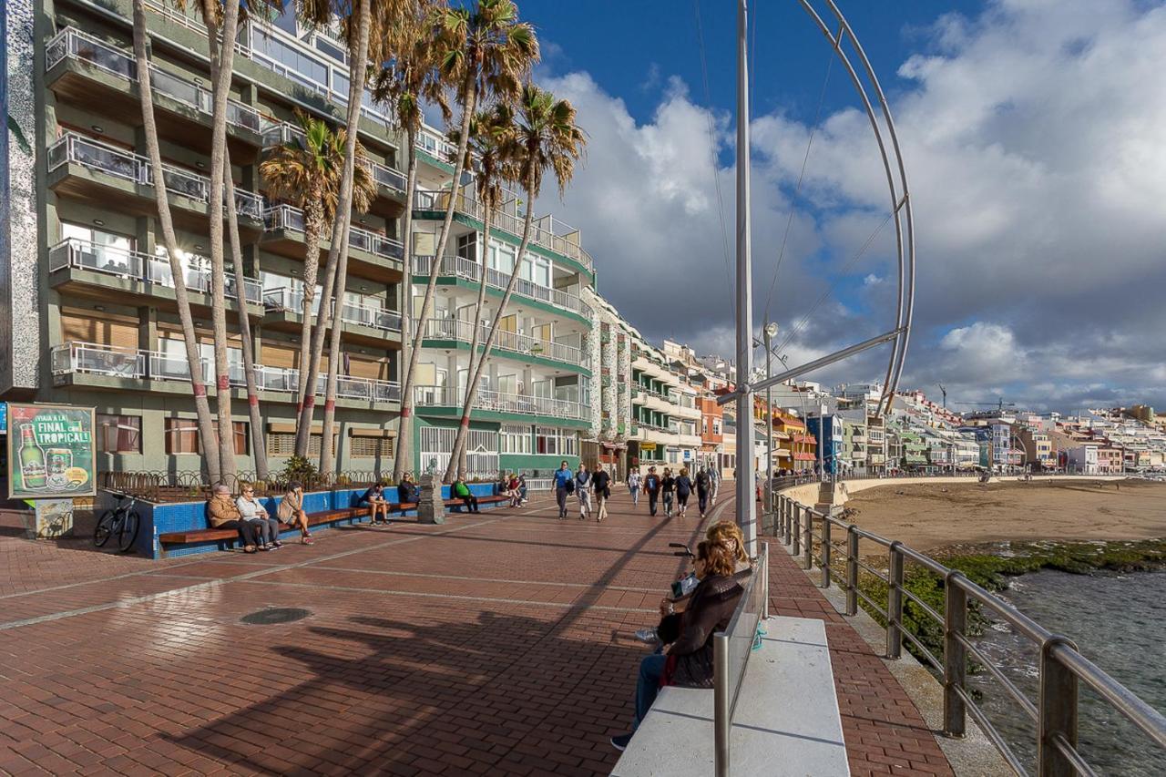 Sun Suite Canteras I لاس بالماس دي غران كاناريا المظهر الخارجي الصورة
