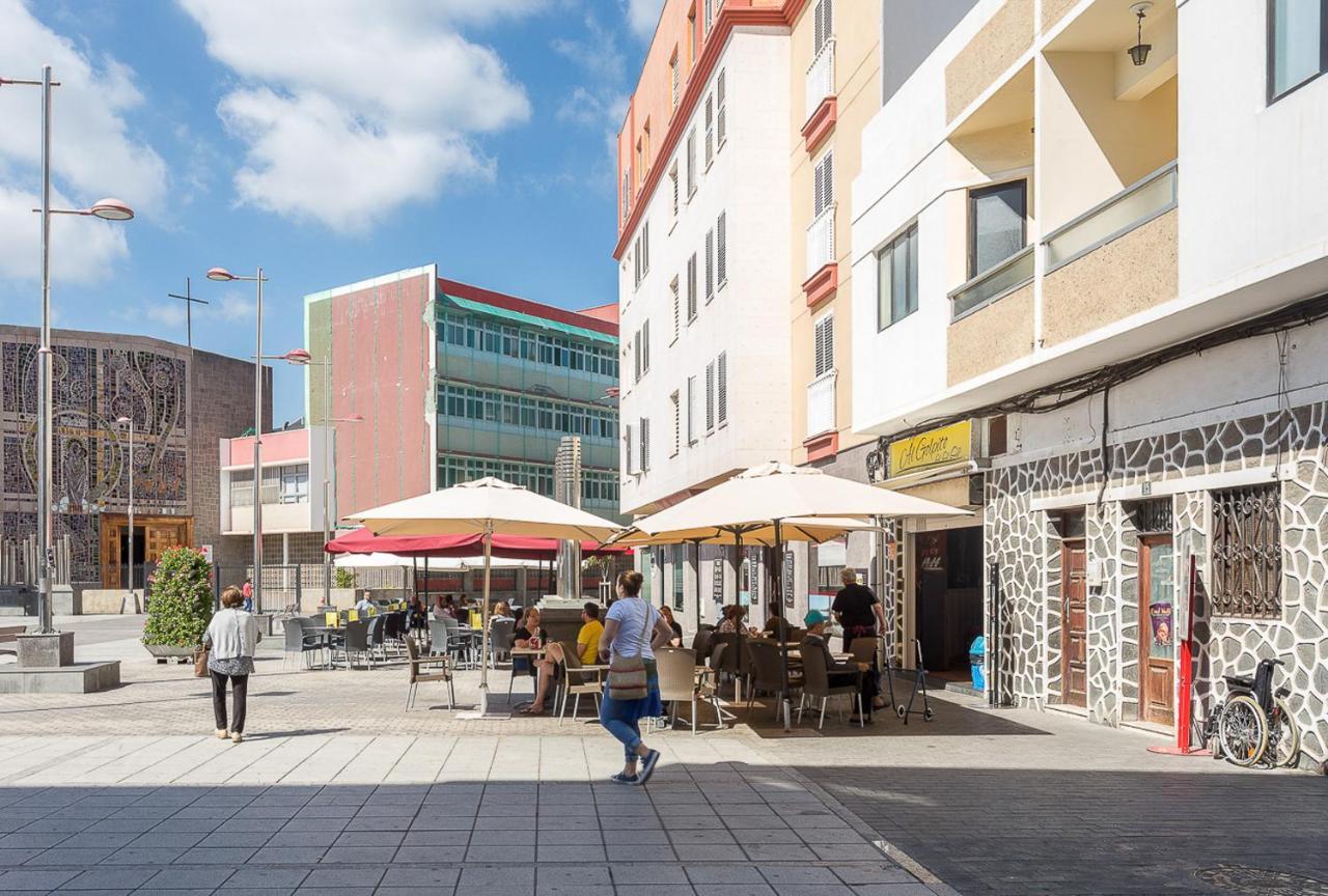 Sun Suite Canteras I لاس بالماس دي غران كاناريا المظهر الخارجي الصورة