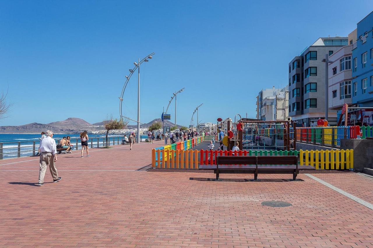 Sun Suite Canteras I لاس بالماس دي غران كاناريا المظهر الخارجي الصورة
