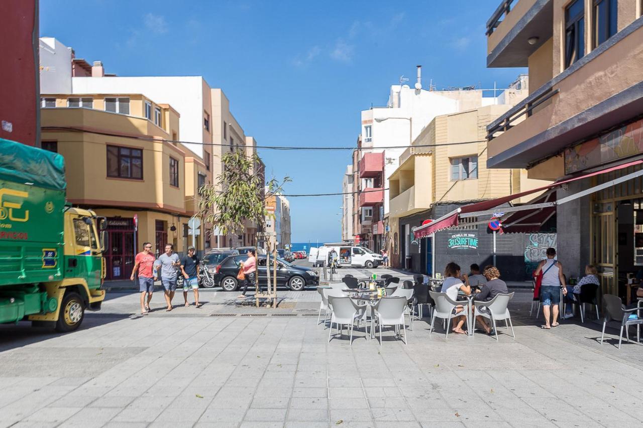 Sun Suite Canteras I لاس بالماس دي غران كاناريا المظهر الخارجي الصورة