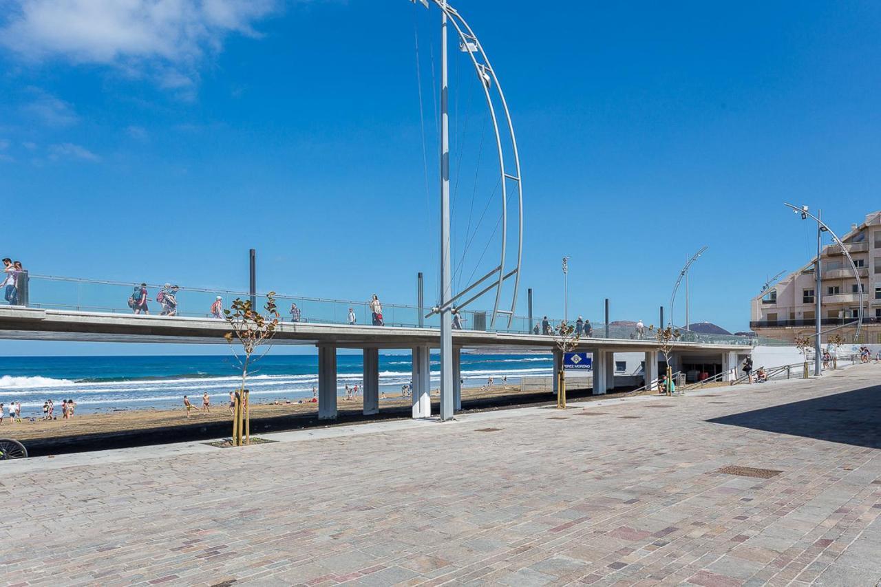 Sun Suite Canteras I لاس بالماس دي غران كاناريا المظهر الخارجي الصورة