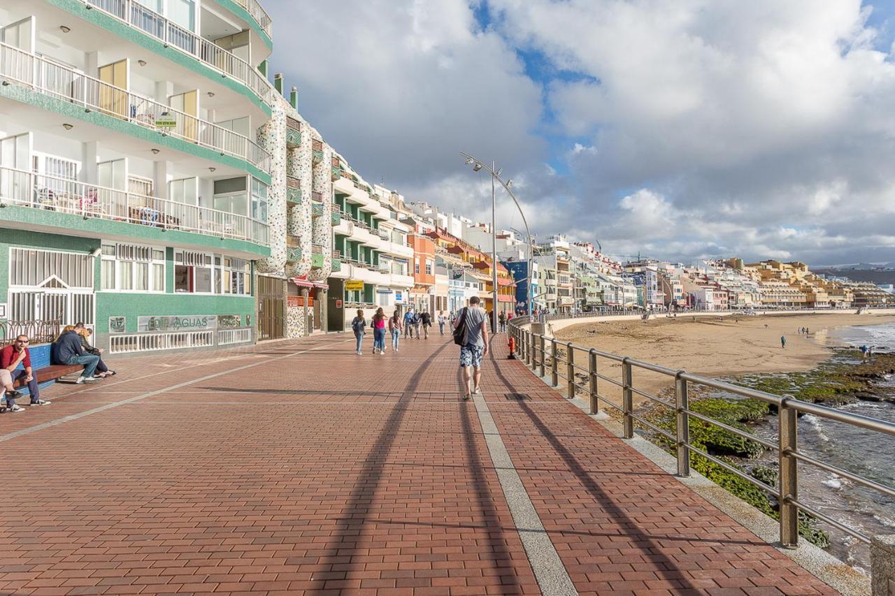 Sun Suite Canteras I لاس بالماس دي غران كاناريا المظهر الخارجي الصورة