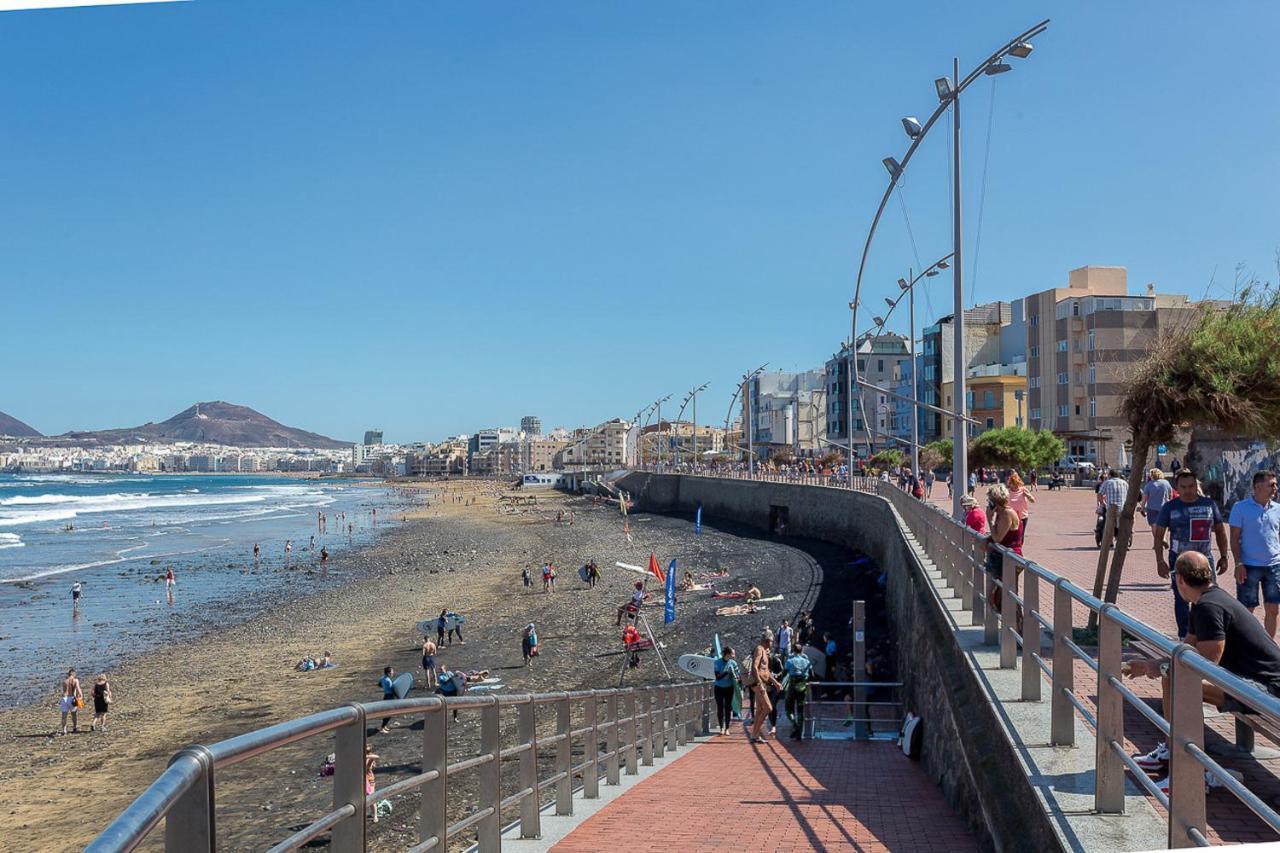 Sun Suite Canteras I لاس بالماس دي غران كاناريا المظهر الخارجي الصورة