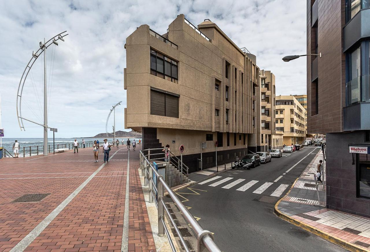 Sun Suite Canteras I لاس بالماس دي غران كاناريا المظهر الخارجي الصورة