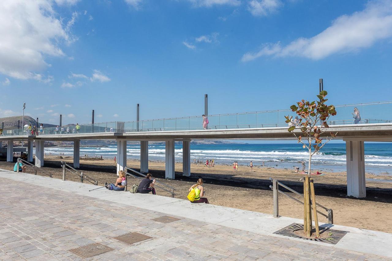 Sun Suite Canteras I لاس بالماس دي غران كاناريا المظهر الخارجي الصورة