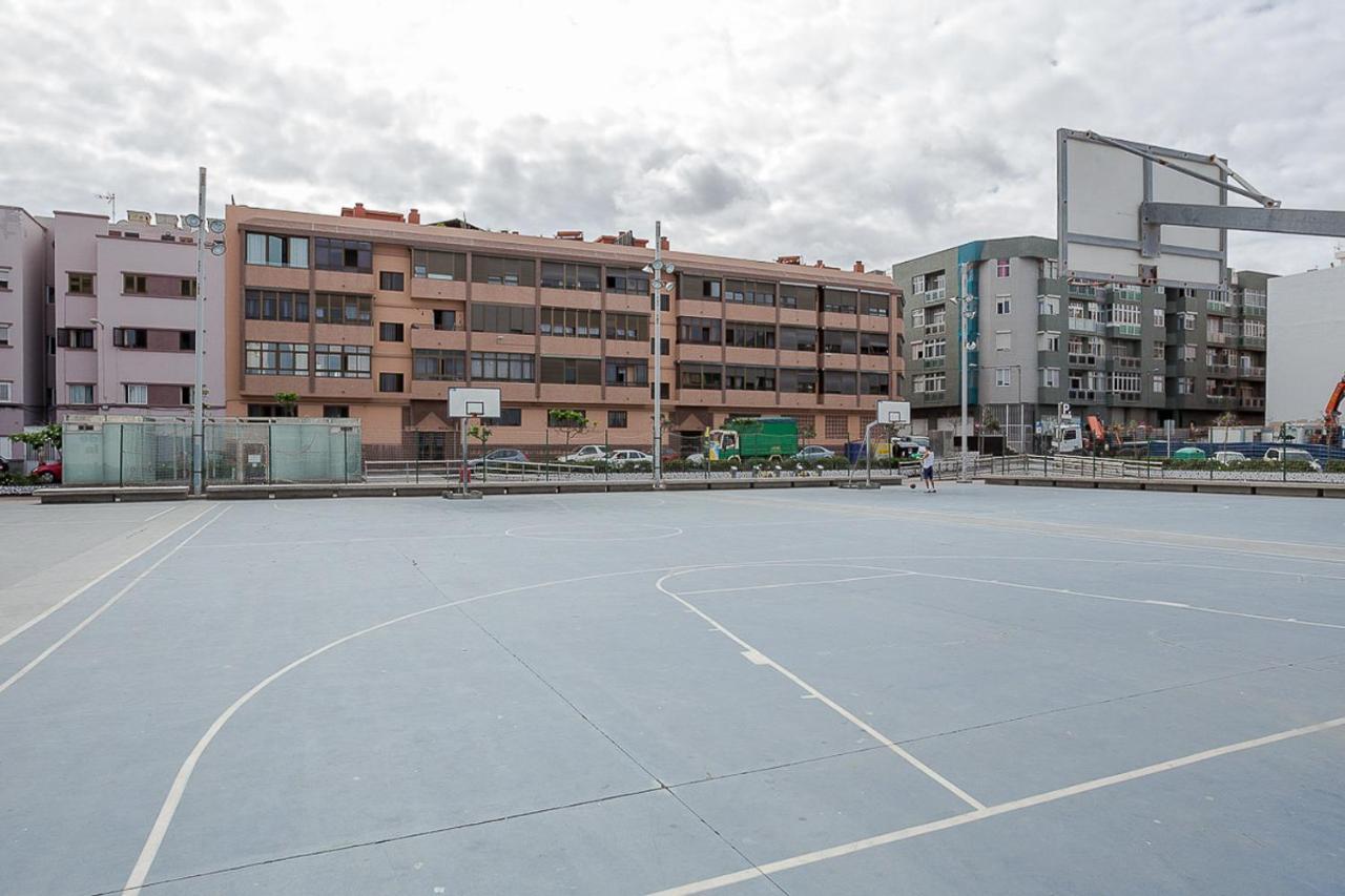 Sun Suite Canteras I لاس بالماس دي غران كاناريا المظهر الخارجي الصورة