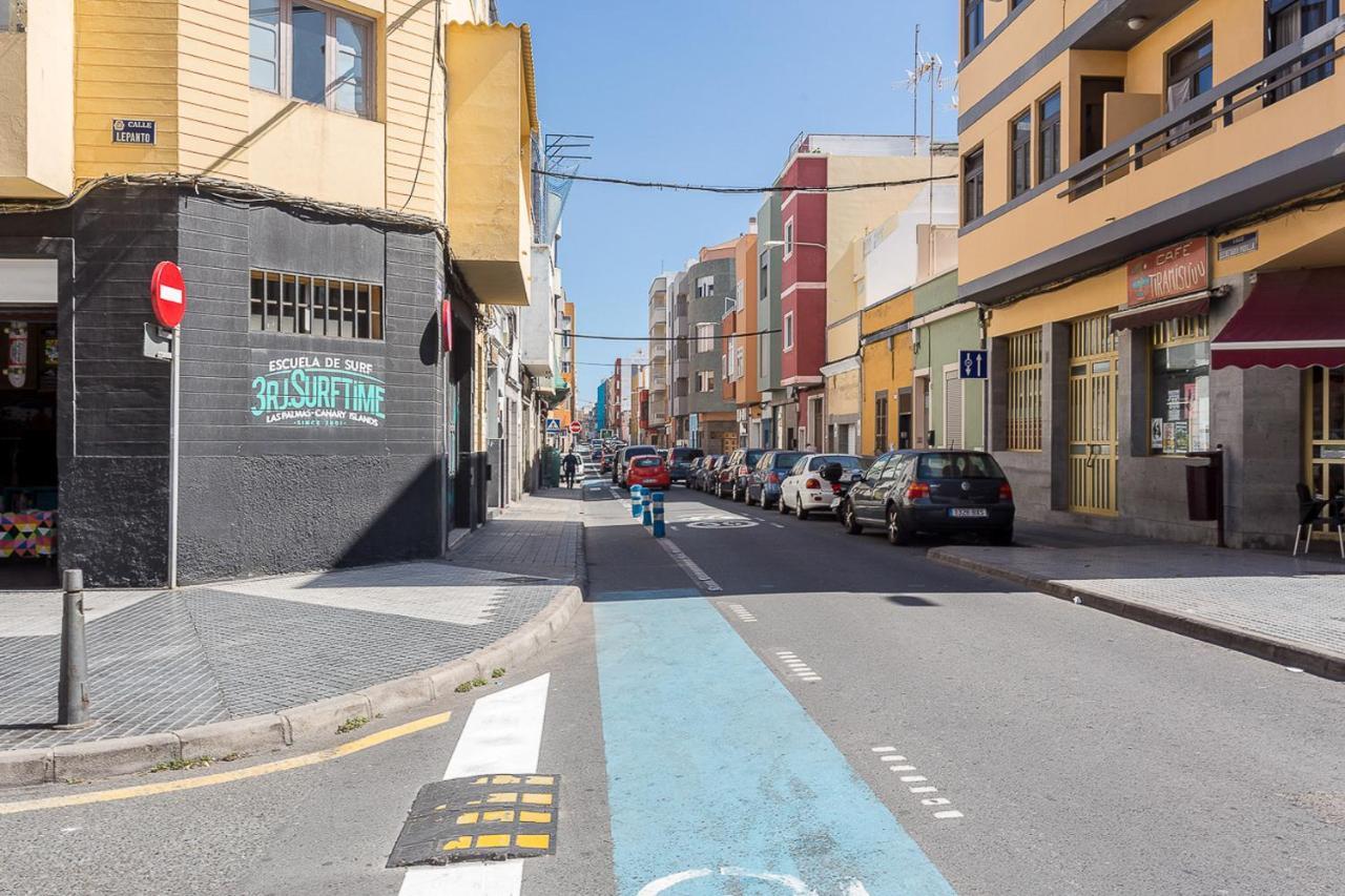 Sun Suite Canteras I لاس بالماس دي غران كاناريا المظهر الخارجي الصورة