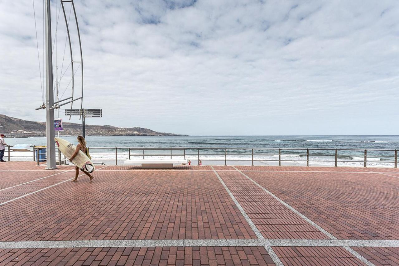 Sun Suite Canteras I لاس بالماس دي غران كاناريا المظهر الخارجي الصورة