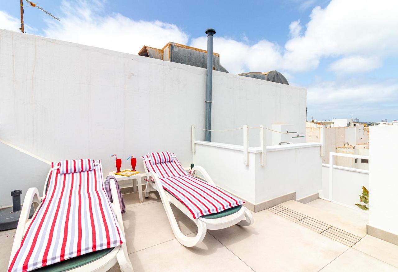 Sun Suite Canteras I لاس بالماس دي غران كاناريا المظهر الخارجي الصورة