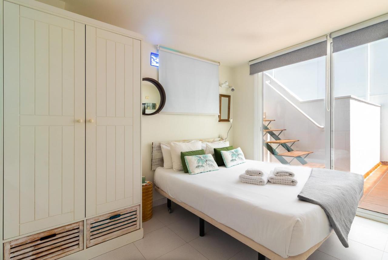 Sun Suite Canteras I لاس بالماس دي غران كاناريا المظهر الخارجي الصورة