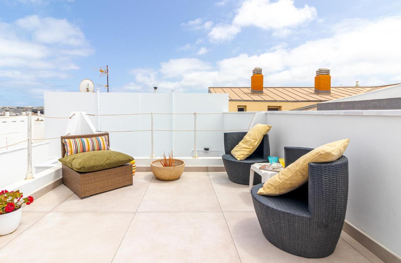 Sun Suite Canteras I لاس بالماس دي غران كاناريا المظهر الخارجي الصورة